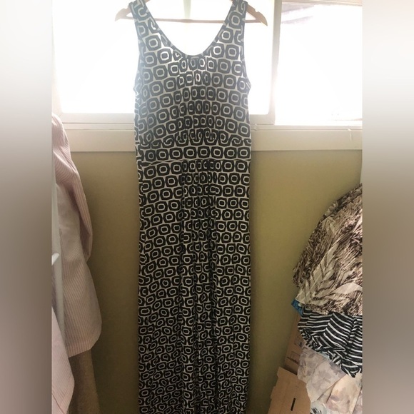 ANN TAYLOR tank maxi dress - Picture 5 of 7